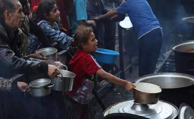 ಮಕ್ಕಳ ವಿರುದ್ಧ ದೌರ್ಜನ್ಯ: ವಿಶ್ವಸಂಸ್ಥೆಯ ಕಪ್ಪು ಪಟ್ಟಿಯಲ್ಲಿ ಮುಂದುವರಿದ ಇಸ್ರೇಲ್