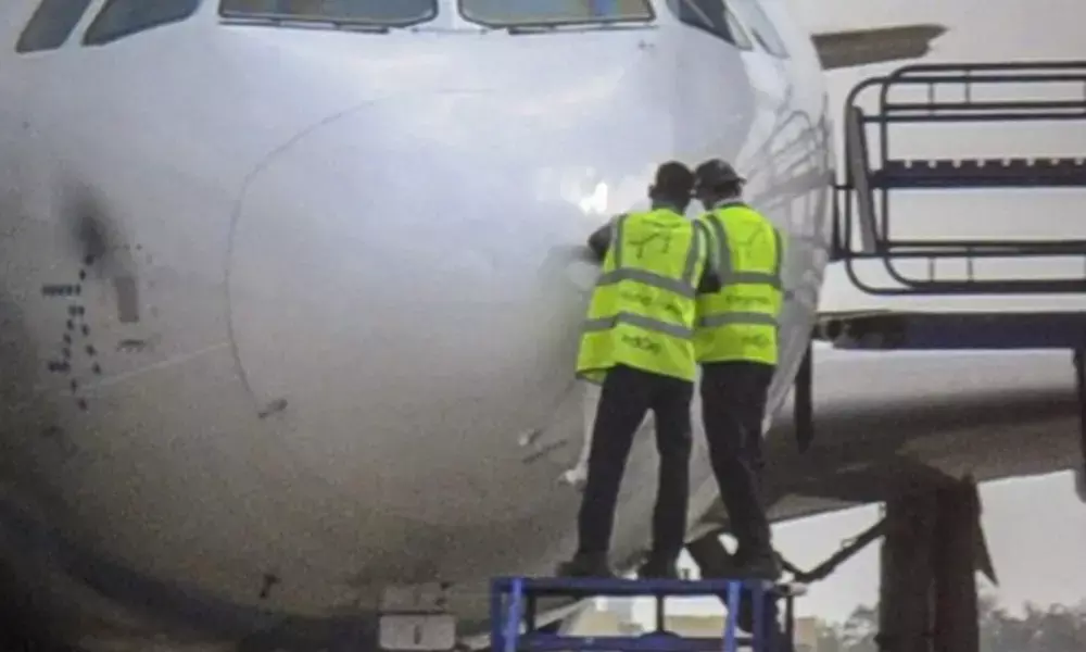 ಶೇ.91ರಷ್ಟು ನಿಧಿ ಕಡಿತ, ಎಟಿಸಿಯ ಶೇ.30ರಷ್ಟು ಹುದ್ದೆ ಖಾಲಿ: ತೀವ್ರ ಸುರಕ್ಷತಾ ಬಿಕ್ಕಟ್ಟಿನಿಂದ ಟೇಕ್‌ ಆಫ್‌ ಆಗಲು ಹೆಣಗಾಡುತ್ತಿರುವ ನಾಗರಿಕ ವಾಯುಯಾನ ಕ್ಷೇತ್ರ; ವರದಿ