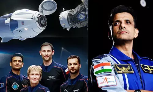 ‘ಆಕ್ಸಿಯಮ್ 4 ಮಿಷನ್’ ಸುತ್ತ ಮುತ್ತ...