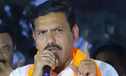 ಸರಕಾರ ಭ್ರಷ್ಟಾಚಾರದಲ್ಲಿ ಮುಳುಗಿ ಹೋದ ಬಗ್ಗೆಆಡಳಿತ ಪಕ್ಷದ ಶಾಸಕರಿಂದಲೇ ಬಹಿರಂಗ: ವಿಜಯೇಂದ್ರ ಟೀಕೆ