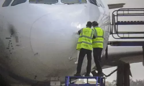 ಶೇ.91ರಷ್ಟು ನಿಧಿ ಕಡಿತ, ಎಟಿಸಿಯ ಶೇ.30ರಷ್ಟು ಹುದ್ದೆ ಖಾಲಿ: ತೀವ್ರ ಸುರಕ್ಷತಾ ಬಿಕ್ಕಟ್ಟಿನಿಂದ ಟೇಕ್‌ ಆಫ್‌ ಆಗಲು ಹೆಣಗಾಡುತ್ತಿರುವ ನಾಗರಿಕ ವಾಯುಯಾನ ಕ್ಷೇತ್ರ; ವರದಿ