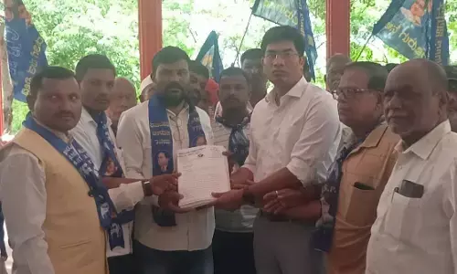 ಬಸವಕಲ್ಯಾಣ ತಾಲೂಕು ವಲಯ ಅರಣ್ಯಾಧಿಕಾರಿಗಳ ವಿರುದ್ಧ ಕ್ರಮಕ್ಕೆ ಆಗ್ರಹ