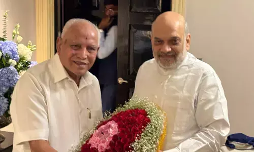 ʼಜೆಡಿಎಸ್ ಮೈತ್ರಿ ವಿಚಾರದಲ್ಲಿ ಗೊಂದಲ ಬೇಡʼ : ರಾಜ್ಯ ಬಿಜೆಪಿ ಮುಖಂಡರಿಗೆ ಅಮಿತ್ ಶಾ ನಿರ್ದೇಶನ