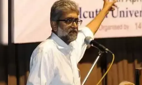 ಎಲ್ಗಾರ್ ಪರಿಷದ್ ಪ್ರಕರಣ | ದಿಲ್ಲಿಯಲ್ಲಿ ಕಾಯಂ ವಾಸಕ್ಕೆ ಅನುಮತಿ ಕೋರಿದ್ದ ನವಲಖಾ ಅರ್ಜಿಗೆ ವಿಶೇಷ ಎನ್‌ಐಎ ನ್ಯಾಯಾಲಯದ ತಿರಸ್ಕಾರ