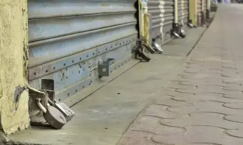 ಮಣಿಪುರ | ಚುರಾಚಂದ್ರಪುರ ಬಂದ್, ಸಾಮಾನ್ಯ ಜನಜೀವನ ಅಸ್ತವ್ಯಸ್ತ