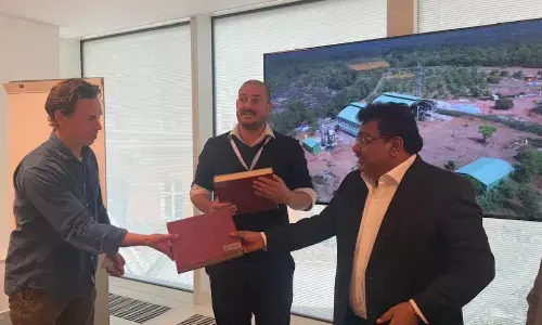 ಉಡುಪಿಯಲ್ಲಿ 100 ಕೋಟಿ ರೂ.ವೆಚ್ಚದಲ್ಲಿ ಮಾಷ್‌ ಮೇಕ್ಸ್‌ನ ಬಯೊಚಾರ್ ತಯಾರಿಕಾ ಘಟಕ ಸ್ಥಾಪನೆ : ಎಂ.ಬಿ.ಪಾಟೀಲ್