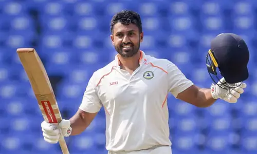 8 ವರ್ಷಗಳ ನಂತರ ಟೆಸ್ಟ್ ಕ್ರಿಕೆಟಿಗೆ ಮರಳಿದ ಕರುಣ್ ನಾಯರ್