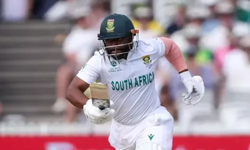 ಝಿಂಬಾಬ್ವೆ ವಿರುದ್ಧ ಟೆಸ್ಟ್ ಸರಣಿಯಿಂದ ಹೊರಗುಳಿದ ಟೆಂಬಾ ಬವುಮಾ