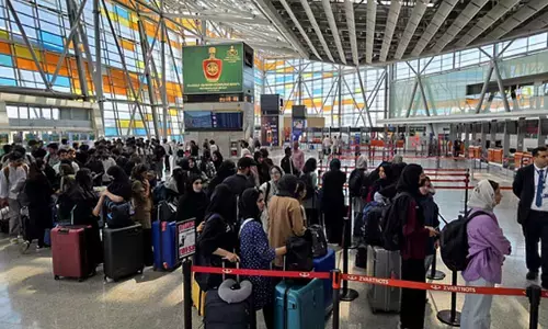 ಭಾರತೀಯ ವಿದ್ಯಾರ್ಥಿಗಳನ್ನು ತೆರವುಗೊಳಿಸಲು ವಾಯುಕ್ಷೇತ್ರವನ್ನು ತೆರೆದಿಟ್ಟ ಇರಾನ್