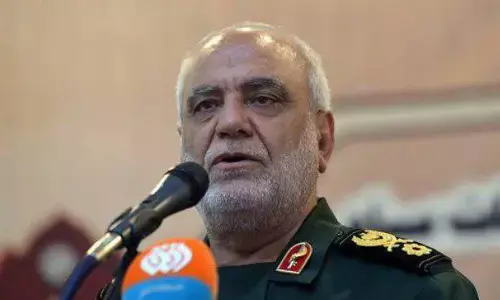 IRGC ಗುಪ್ತಚರ ಘಟಕದ ಮುಖ್ಯಸ್ಥರಾಗಿ ಮಜೀದ್ ಖಡೆಮಿ ನೇಮಕ