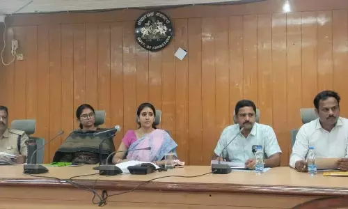 ಬೀದರ್ | ಜಿಲ್ಲೆಯಲ್ಲಿ ಬಾಲ್ಯ ವಿವಾಹ ಕಂಡು ಬಂದಲ್ಲಿ ಪ್ರಕರಣ ದಾಖಲಿಸಿ : ಜಿಲ್ಲಾಧಿಕಾರಿ ಶಿಲ್ಪಾ ಶರ್ಮಾ