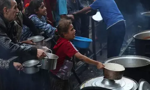 ಮಕ್ಕಳ ವಿರುದ್ಧ ದೌರ್ಜನ್ಯ: ವಿಶ್ವಸಂಸ್ಥೆಯ ಕಪ್ಪು ಪಟ್ಟಿಯಲ್ಲಿ ಮುಂದುವರಿದ ಇಸ್ರೇಲ್