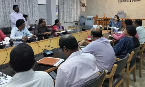 ಕಲಬುರಗಿ | ಆ್ಯಪ್‍ಗಳಲ್ಲಿ ಸಂಪೂರ್ಣ ಮಾಹಿತಿಯೊಂದಿಗೆ ಗಣತಿ ಕಾರ್ಯಕೈಗೊಳ್ಳಿ: ಜಿಲ್ಲಾಧಿಕಾರಿ