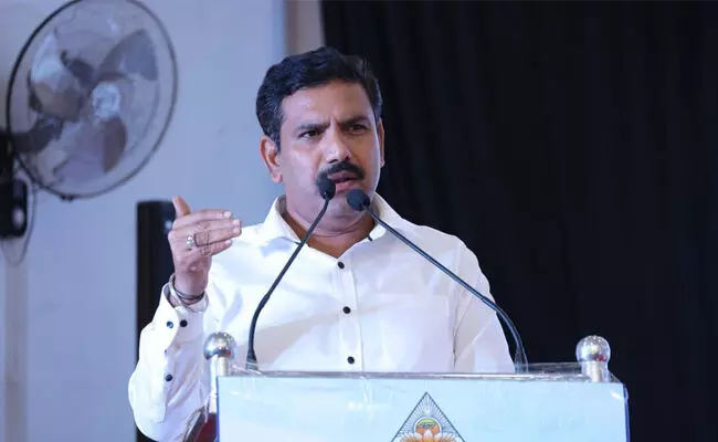 ಬಿಜೆಪಿ ರಾಜ್ಯಾಧ್ಯಕ್ಷ ಹುದ್ದೆ ಕುರಿತು ಪಕ್ಷದಿಂದ ಸದ್ಯವೇ ನಿರ್ಧಾರ: ವಿಜಯೇಂದ್ರ