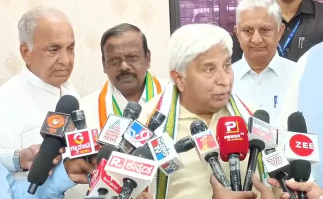 ಅಕ್ರಮ ಗಣಿಗಾರಿಕೆ ಪ್ರಕರಣಗಳ ಕುರಿತು ಸಿ.ಎಂ ಗೆ ಪತ್ರ: ಕಾನೂನು ಸಚಿವ ಎಚ್ ಕೆ ಪಾಟೀಲ್