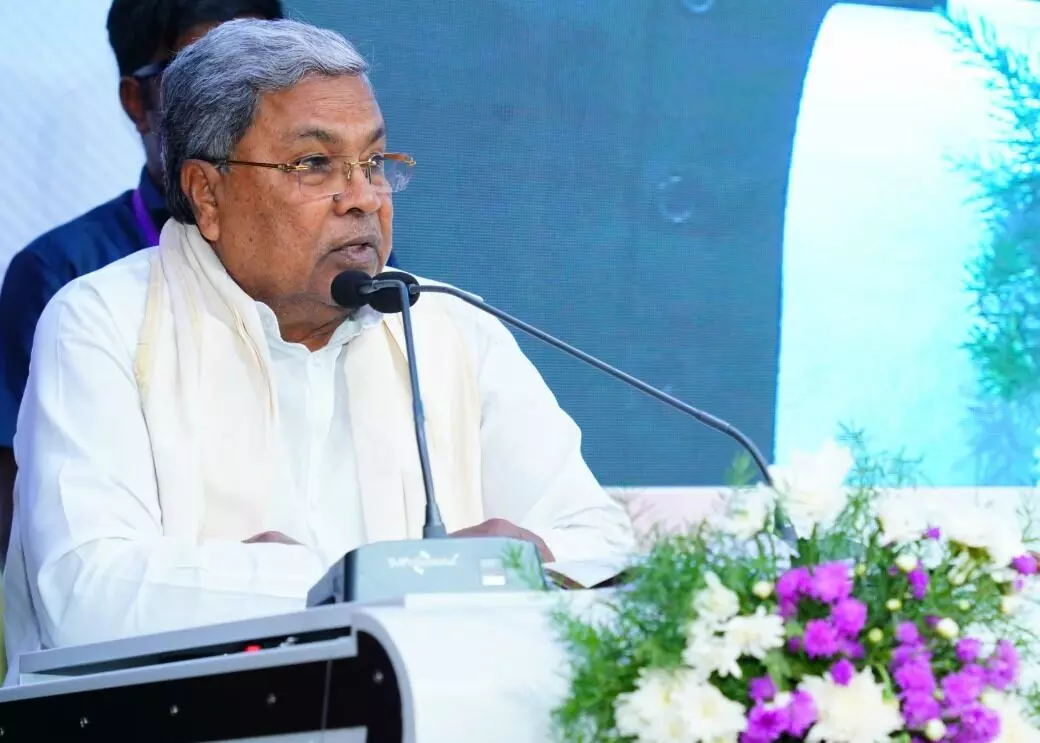 ಇರಾನ್ ಪರ ನಿಲ್ಲುವಂತೆ ಕೇಂದ್ರ ಸರಕಾರಕ್ಕೆ ಸಿದ್ದರಾಮಯ್ಯ ಒತ್ತಾಯ