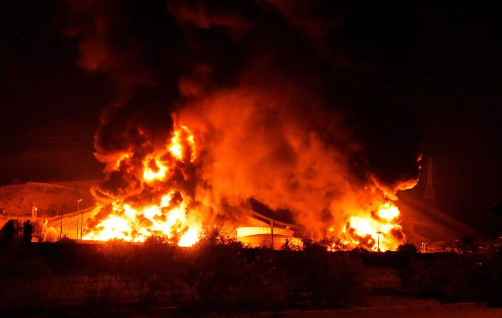 ಇಸ್ರೇಲ್‌ನ ಅನಿರೀಕ್ಷಿತ ದಾಳಿಯಲ್ಲಿ ಕನಿಷ್ಠ 430 ನಾಗರಿಕರು ಮೃತ್ಯು: ಇರಾನ್ ಆರೋಗ್ಯ ಸಚಿವಾಲಯ