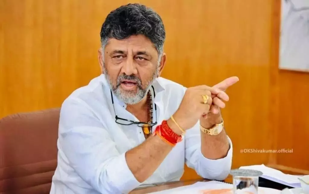 ಬಿ.ಆರ್.ಪಾಟೀಲ್ ಯಾವ ಉದ್ದೇಶದಿಂದ ಹೇಳಿಕೆ ನೀಡಿದ್ದಾರೋ ಗೊತ್ತಿಲ್ಲ, ಅವರ ಹೇಳಿಕೆ ಸರಿಯಲ್ಲ : ಡಿ.ಕೆ.ಶಿವಕುಮಾರ್