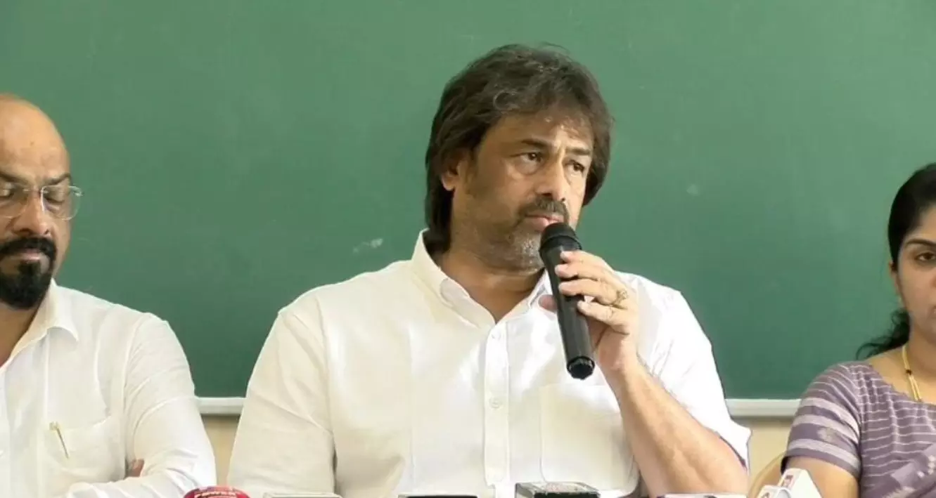 ಜಾತಿಗಣತಿ ಮರು ಸಮೀಕ್ಷೆ | ಶಾಲಾ ಶಿಕ್ಷಕರ ಬಳಕೆ ಇಲ್ಲ : ಸಚಿವ ಮಧು ಬಂಗಾರಪ್ಪ