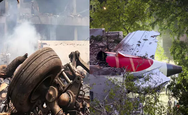 ಏರ್ ಇಂಡಿಯಾಗೆ ಟ್ರಬಲ್: ಮೂವರು ಸಿಬ್ಬಂದಿ ವಜಾಗೊಳಿಸುವಂತೆ ಡಿಜಿಸಿಎಯಿಂದ ಆದೇಶ