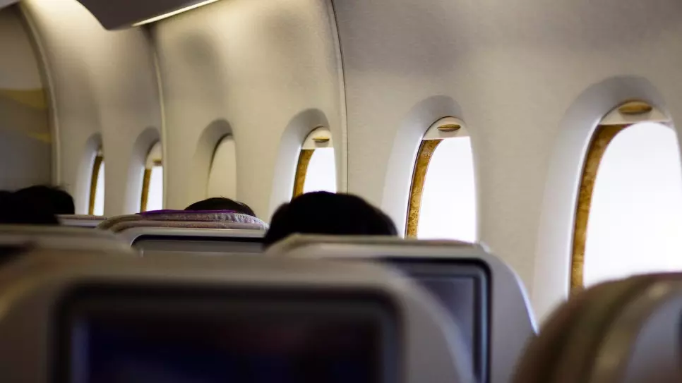 ಬೆಂಗಳೂರು | ವಿಮಾನ ಪತನಗೊಳಿಸುವ ಬೆದರಿಕೆ ಆರೋಪ: ವೈದ್ಯೆ ವಿರುದ್ಧ ಪ್ರಕರಣ ದಾಖಲು