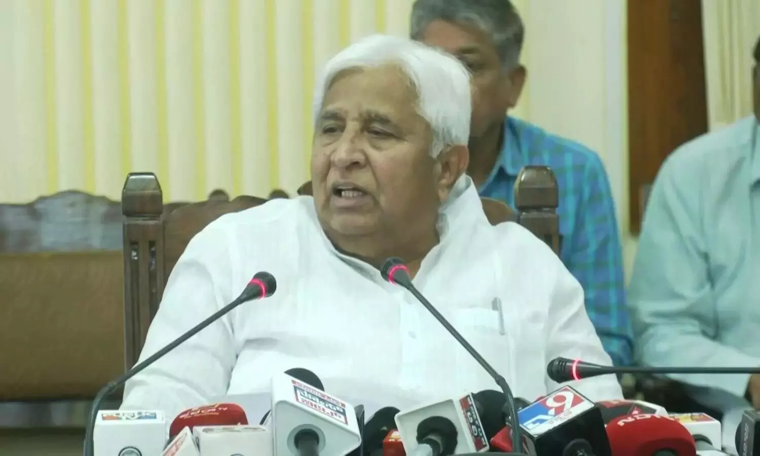 ‘ಅಕ್ರಮ ಗಣಿಗಾರಿಕೆ’ ಮುಖ್ಯಮಂತ್ರಿ ಸಿದ್ದರಾಮಯ್ಯಗೆ ಸಚಿವ ಎಚ್.ಕೆ.ಪಾಟೀಲ್ ಪತ್ರ