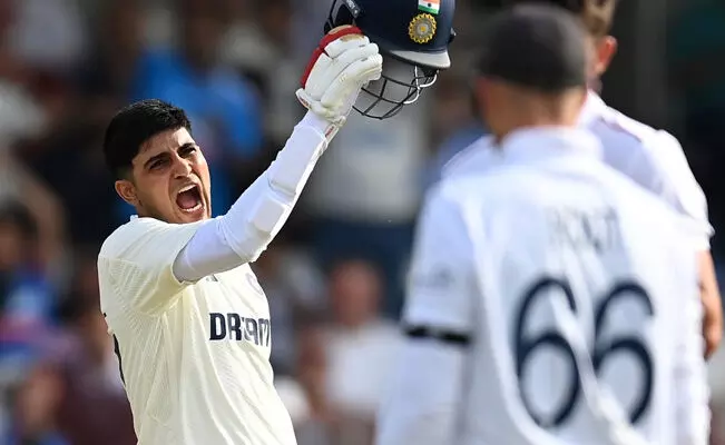 ಟೆಸ್ಟ್ ಕ್ರಿಕೆಟ್‌ ನ ನಿಯಮಗಳನ್ನು ಉಲ್ಲಂಘಿಸಿದ ಶುಭಮನ್ ಗಿಲ್?