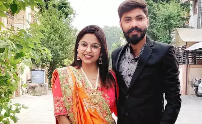 ಏರ್ ಇಂಡಿಯಾ ವಿಮಾನ ಅಪಘಾತ | ಸೀಮಂತ ಶಾಸ್ತ್ರಕ್ಕೆ ಭಾರತಕ್ಕೆ ಬಂದಿದ್ದ ದಂಪತಿಗಳ ದಾರುಣ ಸಾವು!