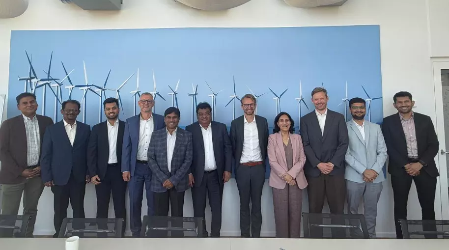 ಕಾರ್ಲ್ಸ್ ಬರ್ಗ್ನ 350 ಕೋಟಿ ರೂ.ಹೂಡಿಕೆ ಒಪ್ಪಂದದ ಪ್ರಗತಿ ಪರಿಶೀಲಿಸಿದ ಎಂ.ಬಿ.ಪಾಟೀಲ್ ಕಾರ್ಲ್ಸ್ ಬರ್ಗ್ನ 350 ಕೋಟಿ ರೂ.ಹೂಡಿಕೆ ಒಪ್ಪಂದದ ಪ್ರಗತಿ ಪರಿಶೀಲಿಸಿದ ಎಂ.ಬಿ.ಪಾಟೀಲ್