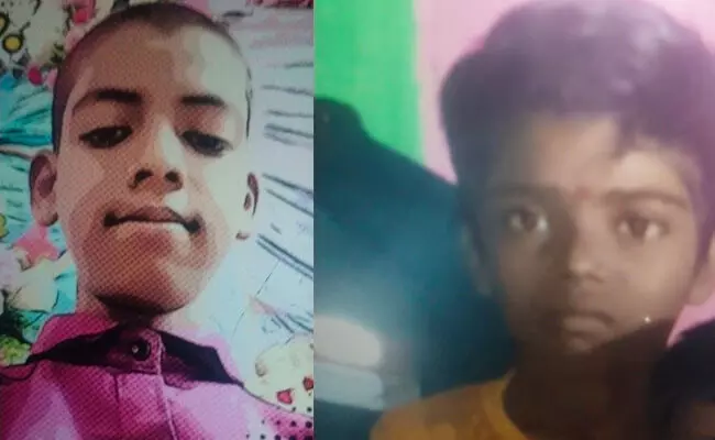 ವಿಜಯನಗರ | ಚೆಕ್ ಡ್ಯಾಂನಲ್ಲಿ ಈಜಲು ಹೋದ ಬಾಲಕರಿಬ್ಬರು ಮೃತ್ಯು ವಿಜಯನಗರ | ಚೆಕ್ ಡ್ಯಾಂನಲ್ಲಿ ಈಜಲು ಹೋದ ಬಾಲಕರಿಬ್ಬರು ಮೃತ್ಯು