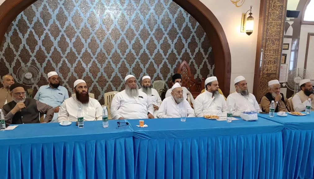 ಜು.19ಕ್ಕೆ ಆಲ್ ಇಂಡಿಯಾ ಮುಸ್ಲಿಮ್ ಪರ್ಸನಲ್ ಲಾ ಬೋರ್ಡ್ ಸಮಾವೇಶ