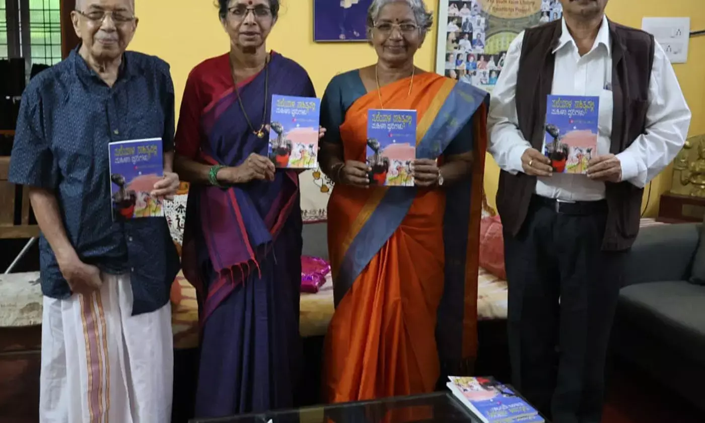 ವಿವಿಧ ಭಾಷೆಗಳ ಸಾಹಿತ್ಯದ ವಿನಿಮಯದಿಂದ ಸಾಹಿತ್ಯ ಬೆಳವಣಿಗೆ: ಲೇಖಕಿ ವೈದೇಹಿ