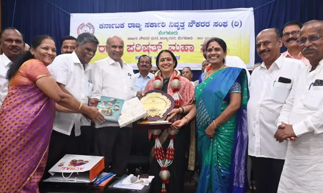 ‘ಸಂಧ್ಯಾ ಕಿರಣ ಯೋಜನೆ’ ವಿಸ್ತರಣೆ: ಡಾ.ಶಾಲಿನಿ ರಜನೀಶ್