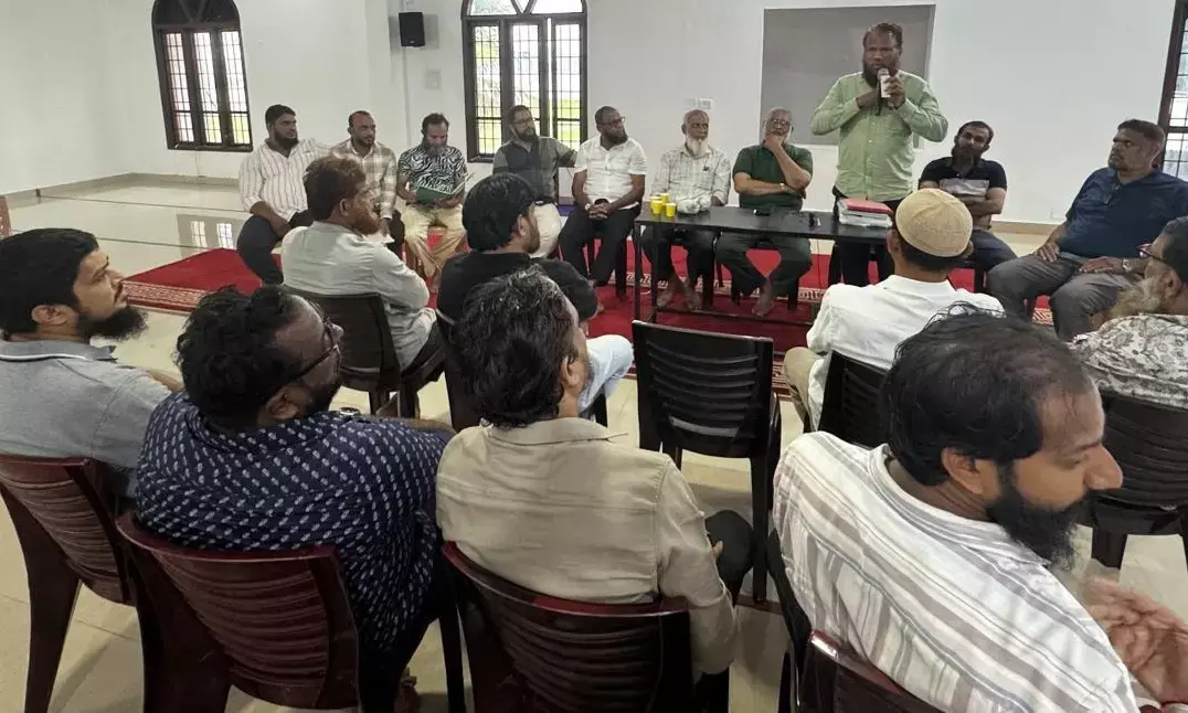 ಕುದ್ರೋಳಿ ಸಲಫಿ ಮಸ್ಜಿದ್‌ಗೆ ಪದಾಧಿಕಾರಿಗಳ ಆಯ್ಕೆ