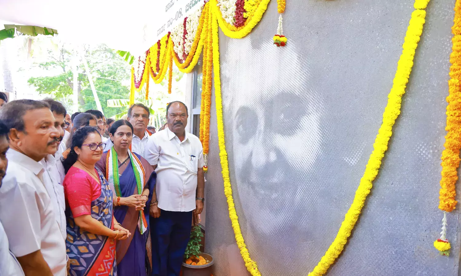 ಕಾಪುವಿನಲ್ಲಿ ಇಂದಿರಾ ಕ್ಯಾಂಟಿನ್ ಉದ್ಘಾಟನೆ