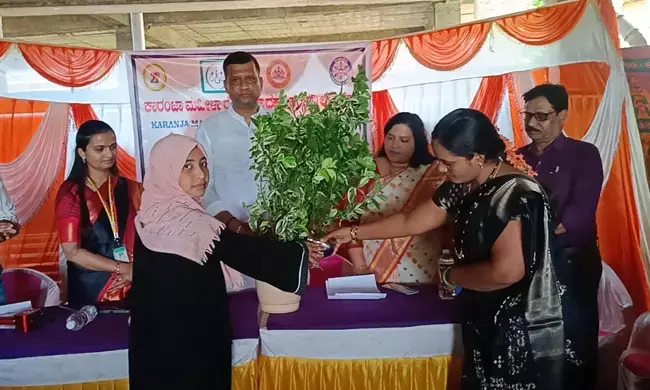 ಕಾರಂಜಾ ಮಹಿಳಾ ರೈತ ಉತ್ಪಾದಕರ ಕಂಪನಿಗೆ ಸಹಕಾರ ನೀಡಲಾಗುವುದು : ಶಾಸಕ ಡಾ.ಸಿದ್ಧಲಿಂಗಪ್ಪ ಎನ್.ಪಾಟೀಲ್