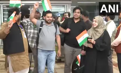 ಆಪರೇಷನ್ ಸಿಂಧು: ಸಂಘರ್ಷ ಪೀಡಿತ ಇರಾನ್‌ನಿಂದ 290 ವಿದ್ಯಾರ್ಥಿಗಳು ದೆಹಲಿಗೆ