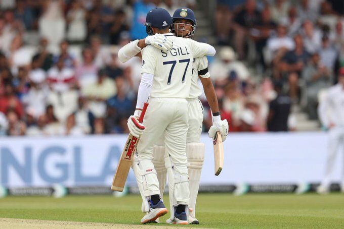 ತೆಂಡೂಲ್ಕರ್- ಸೆಹ್ವಾಗ್‌ನಿಂದ ಗಿಲ್-ಜೈಸ್ವಾಲ್‌ವರೆಗೆ; ಲೀಡ್ಸ್ ಟೆಸ್ಟ್‌ನ ಮೊದಲ ದಿನ ಇತಿಹಾಸ ಸೃಷ್ಟಿ