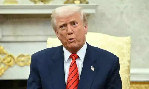 ಭಾರತ-ಪಾಕ್ ಸಂಘರ್ಷ ಶಮನ: ಟ್ರಂಪ್ ಗೆ ನೊಬೆಲ್ ಶಾಂತಿ ಪ್ರಶಸ್ತಿ ನೀಡಲು ಪಾಕ್ ನಾಮನಿರ್ದೇಶನ!