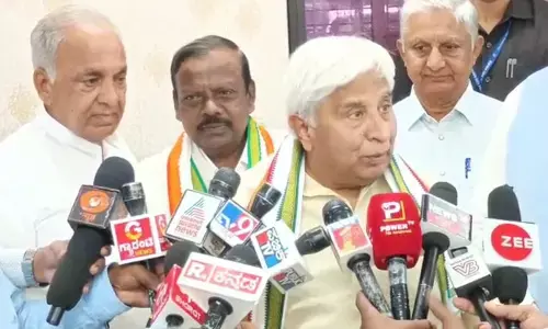 ಅಕ್ರಮ ಗಣಿಗಾರಿಕೆ ಪ್ರಕರಣಗಳ ಕುರಿತು ಸಿ.ಎಂ ಗೆ ಪತ್ರ: ಕಾನೂನು ಸಚಿವ ಎಚ್ ಕೆ ಪಾಟೀಲ್