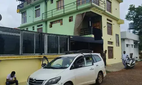 ಸಾಗರ ನಗರಸಭೆ ಸದಸ್ಯ ಟಿಪ್ ಟಾಪ್ ಬಶೀರ್ ಮನೆ ಮೇಲೆ ಈ.ಡಿ. ದಾಳಿ