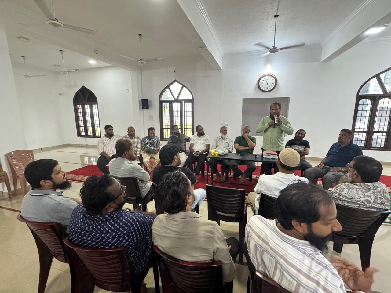 SKSM ಕುದ್ರೋಳಿ ಘಟಕದ ನೂತನ ಪದಾಧಿಕಾರಿಗಳ ಆಯ್ಕೆ