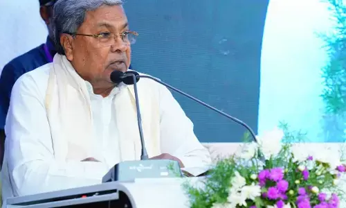 ಇರಾನ್ ಪರ ನಿಲ್ಲುವಂತೆ ಕೇಂದ್ರ ಸರಕಾರಕ್ಕೆ ಸಿದ್ದರಾಮಯ್ಯ ಒತ್ತಾಯ