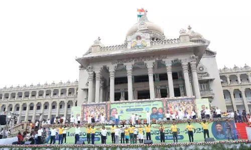 ಜಿಲ್ಲಾಸ್ಪತ್ರೆ, ಆರೋಗ್ಯ ಕೇಂದ್ರಗಳಲ್ಲಿ ಯೋಗ ಮಂದಿರ ಸ್ಥಾಪನೆ: ದಿನೇಶ್ ಗುಂಡೂರಾವ್