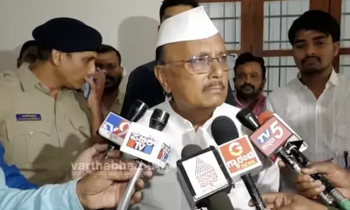 ನಾನು ಸತ್ಯ ಹೇಳಿದ್ದೇನೆ, ತಪ್ಪೇನಿದೆ? : ವೈರಲ್‌ ಆಡಿಯೋ ಬಗ್ಗೆ ಕಾಂಗ್ರೆಸ್‌ ಶಾಸಕ ಬಿ.ಆರ್.ಪಾಟೀಲ್‌ ಸ್ಪಷ್ಟನೆ