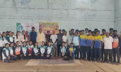 ಬೀದರ್ | ರೋಗಮುಕ್ತ ಜೀವನ ಹೊಂದಲು ಯೋಗವು ಬಹಳ ಸಹಕಾರಿಯಾಗಿದೆ : ಡಾ.ಎಸ್.ವಿ.ಪಾಟೀಲ್