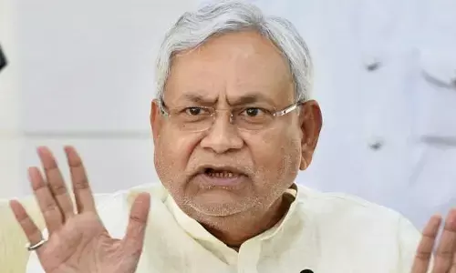 ಬಿಹಾರ: ಚುನಾವಣೆ ಹೊಸ್ತಿಲಲ್ಲೇ ಮಾಸಿಕ ಪಿಂಚಣಿ 1,100 ರೂ.ಗೆ ಏರಿಸಿದ ಸಿಎಂ ನಿತೀಶ್ ಕುಮಾರ್