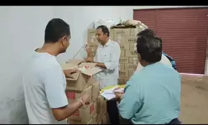 ಗದಗ | ಪ್ರತಿಷ್ಠಿತ ಬ್ರ್ಯಾಂಡ್‌ನ ಅಡುಗೆ ಎಣ್ಣೆ ಪಾಕೆಟ್‌ನಲ್ಲಿ ನೀರು!