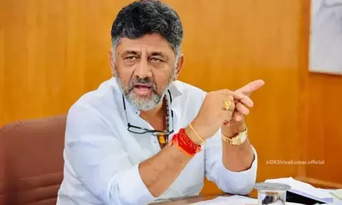 ಬಿ.ಆರ್.ಪಾಟೀಲ್ ಯಾವ ಉದ್ದೇಶದಿಂದ ಹೇಳಿಕೆ ನೀಡಿದ್ದಾರೋ ಗೊತ್ತಿಲ್ಲ, ಅವರ ಹೇಳಿಕೆ ಸರಿಯಲ್ಲ : ಡಿ.ಕೆ.ಶಿವಕುಮಾರ್