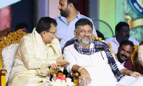 ತುಮಕೂರಿನ ಅಭಿವೃದ್ಧಿಗೆ ನಮ್ಮ ಸರಕಾರ ಬದ್ಧ : ಡಿಸಿಎಂ ಡಿ.ಕೆ. ಶಿವಕುಮಾರ್